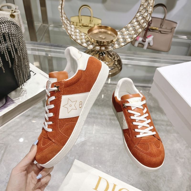 Christian Dior Low Shoes